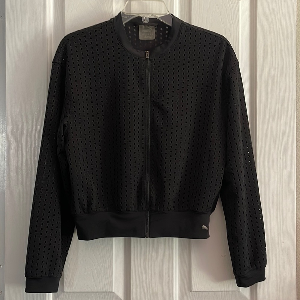 Puma jacket Small
